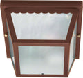 Carport Outdoor (Wet) Flush Mount Light by Nuvo Lighting