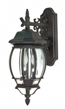Central Park Outdoor (Damp) Wall Lantern by Nuvo Lighting