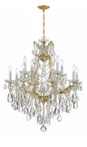 Maria Theresa Chandelier by Crystorama