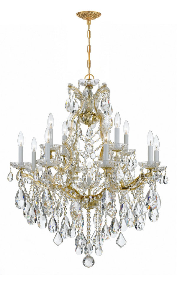 Maria Theresa Chandelier by Crystorama
