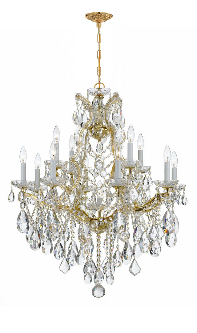 Maria Theresa Chandelier by Crystorama