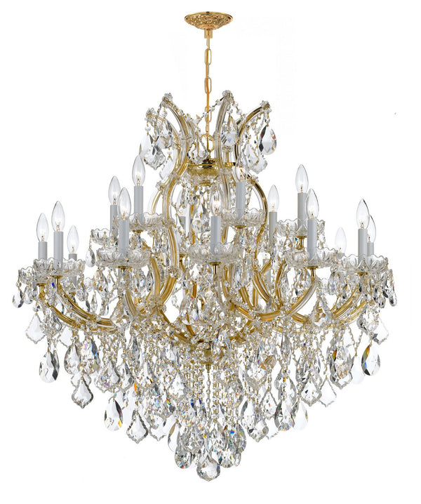 Maria Theresa Chandelier by Crystorama