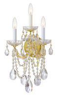 Maria Theresa Outdoor (Damp) Sconce by Crystorama