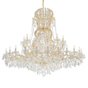 Maria Theresa Chandelier by Crystorama