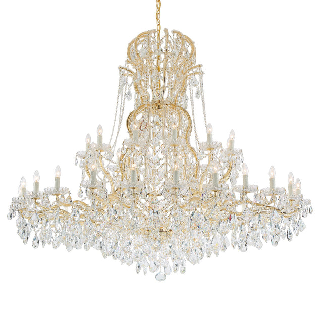 Maria Theresa Chandelier by Crystorama
