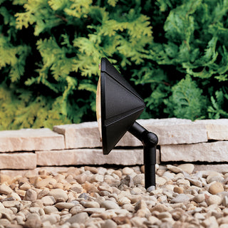 Six Groove Wall Wash by Kichler