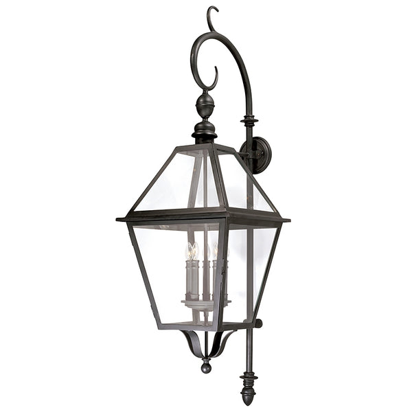 Townsend Outdoor (Wet) Wall Lantern by Troy Lighting