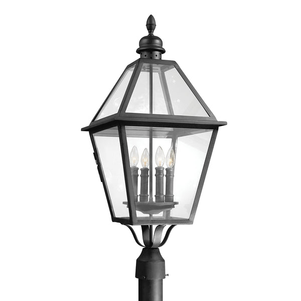Townsend Outdoor (Wet) Post Lantern by Troy Lighting