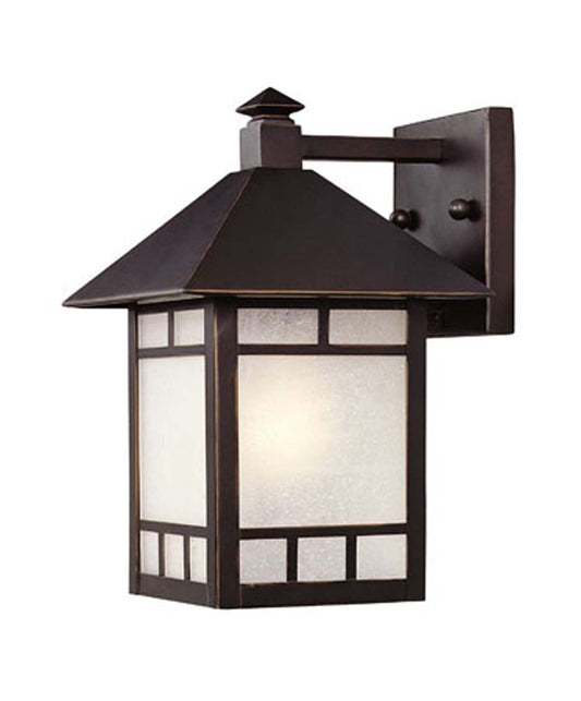 Artisan Wall Lantern by Acclaim Lighting