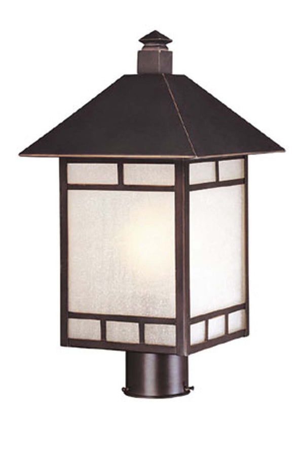 Artisan Post Lantern by Acclaim Lighting
