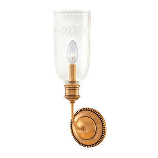 Lafayette Outdoor (Damp) Sconce by Hudson Valley