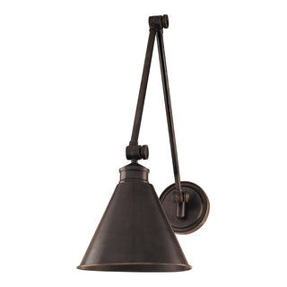 Exeter Outdoor (Damp) Sconce by Hudson Valley