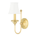 Yorktown Outdoor (Damp) Sconce by Hudson Valley