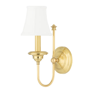 Yorktown Outdoor (Damp) Sconce by Hudson Valley