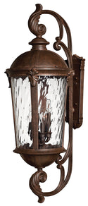 Windsor Outdoor (Wet) Wall Lantern by Hinkley