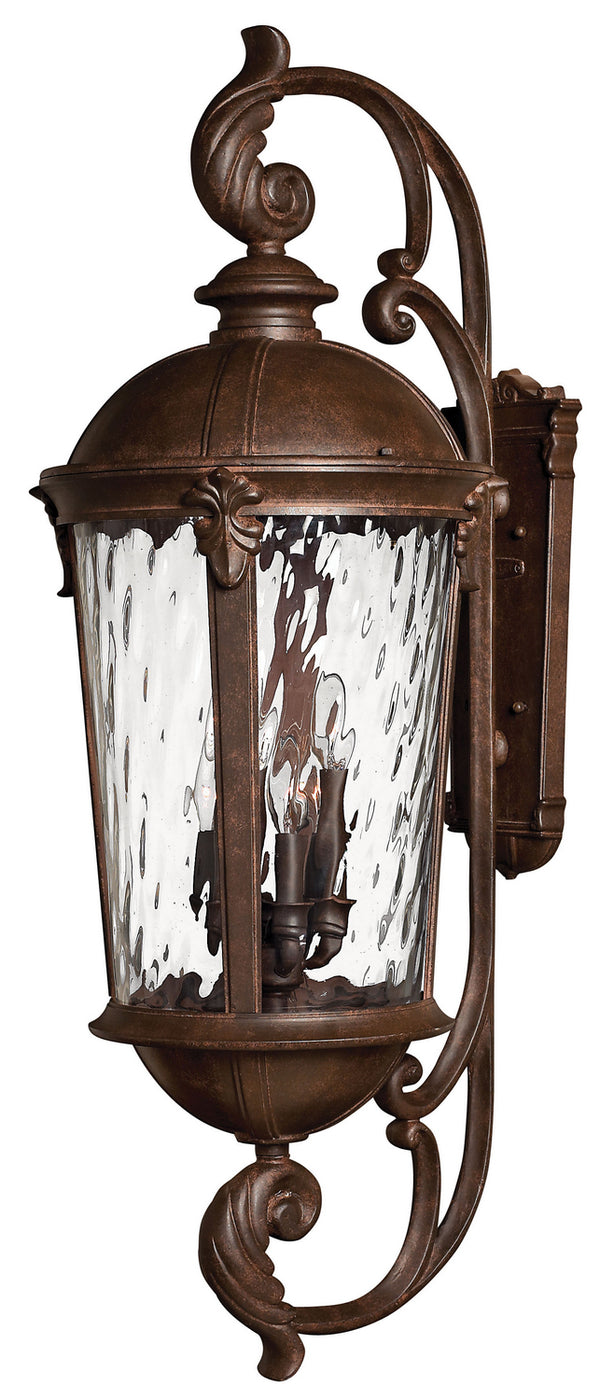 Windsor Outdoor (Wet) Wall Lantern by Hinkley