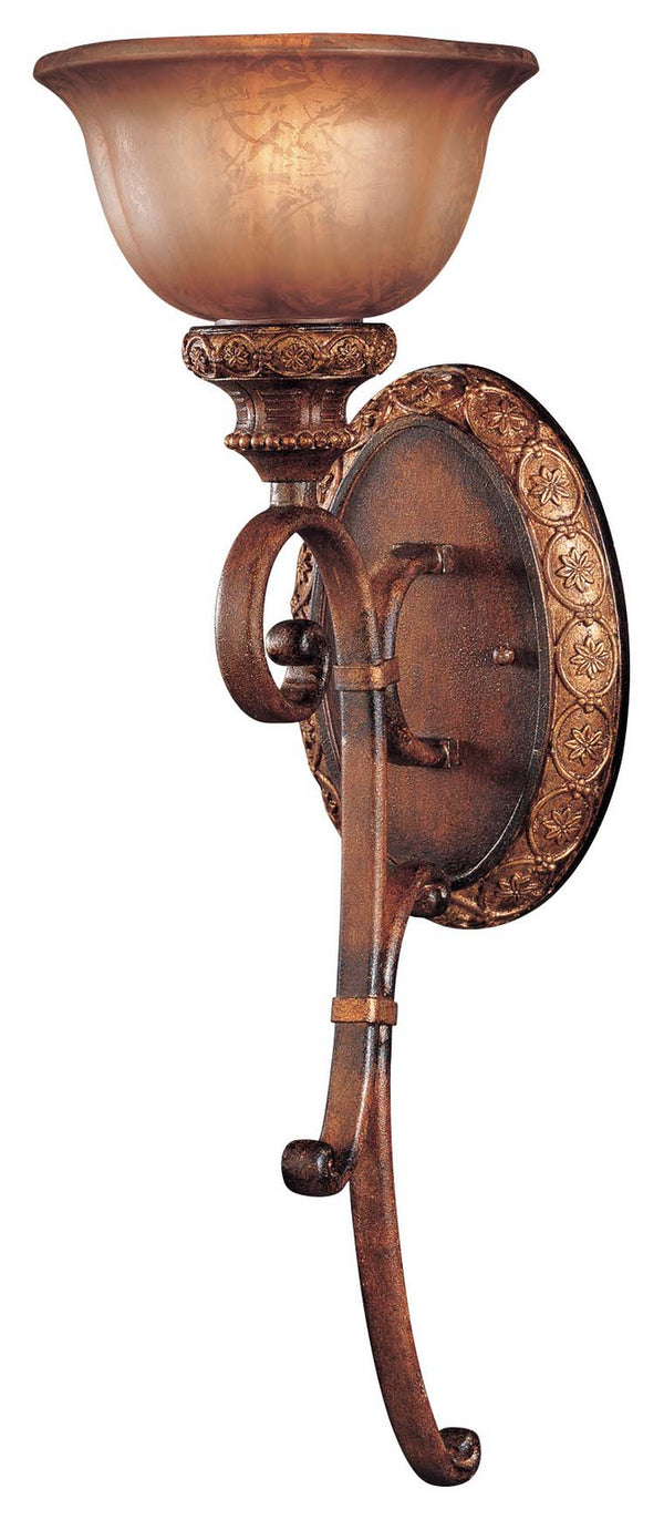 Illuminati Outdoor (Damp) Sconce by Minka-Lavery