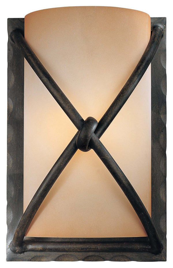 Aspen II Outdoor (Damp) Sconce by Minka-Lavery