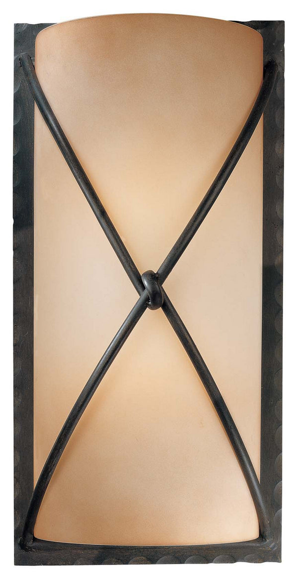 Aspen II Outdoor (Damp) Sconce by Minka-Lavery
