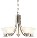 Agilis Chandelier by Minka-Lavery