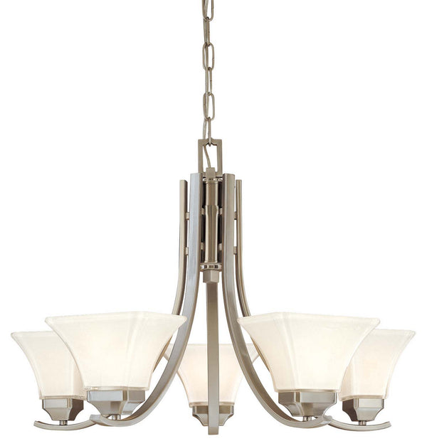 Agilis Chandelier by Minka-Lavery
