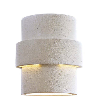 Ceramic Outdoor (Wet) Lantern by Minka-Lavery