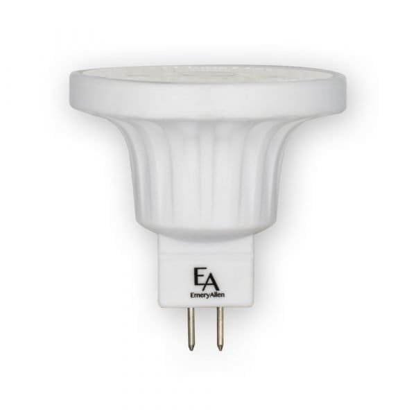 Emery Allen - EA-MR16-6.0W-36D-BLU-D - LED Miniature Lamp from Lighting & Bulbs Unlimited in Charlotte, NC