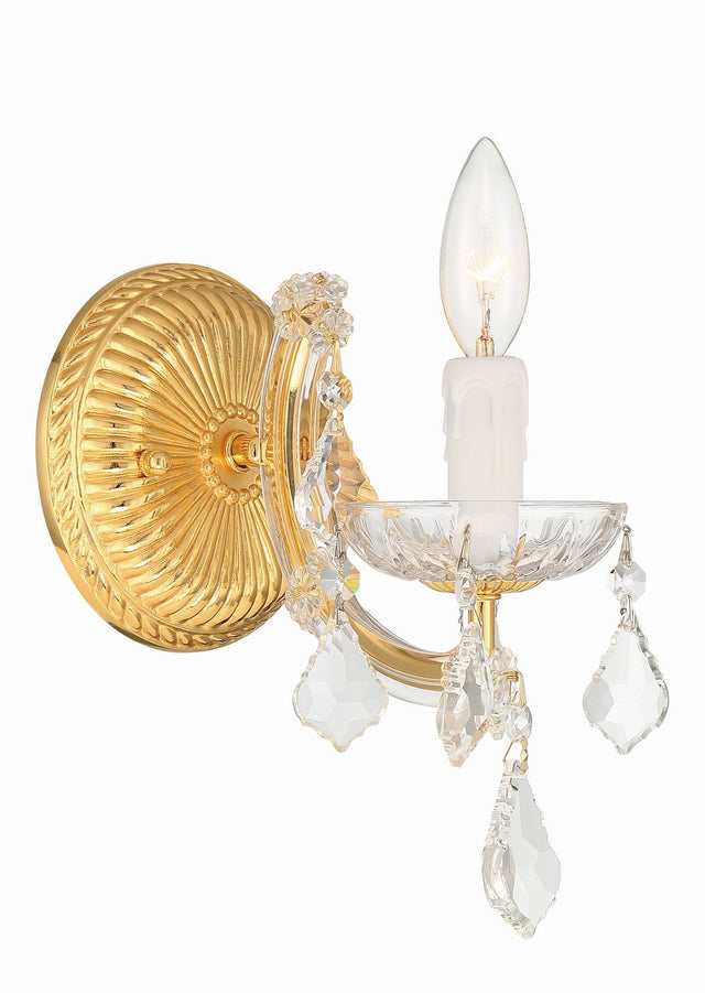 Maria Theresa Wall Sconce by Crystorama