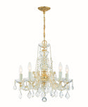 Maria Theresa Chandelier by Crystorama