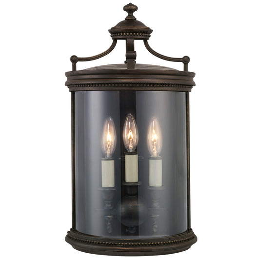 Louvre Sconce by Fine Art Handcrafted Lighting - LED Compatible [Fine Art Handcrafted Lighting-539081ST|MAIN]