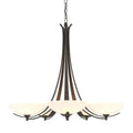 Aegis Chandelier by Hubbardton Forge