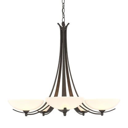 Aegis Chandelier by Hubbardton Forge