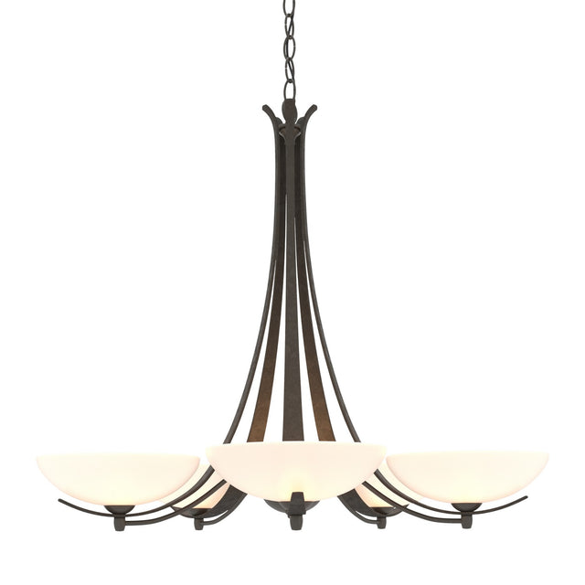 Aegis Chandelier by Hubbardton Forge