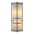 Banded Sconce by Hubbardton Forge
