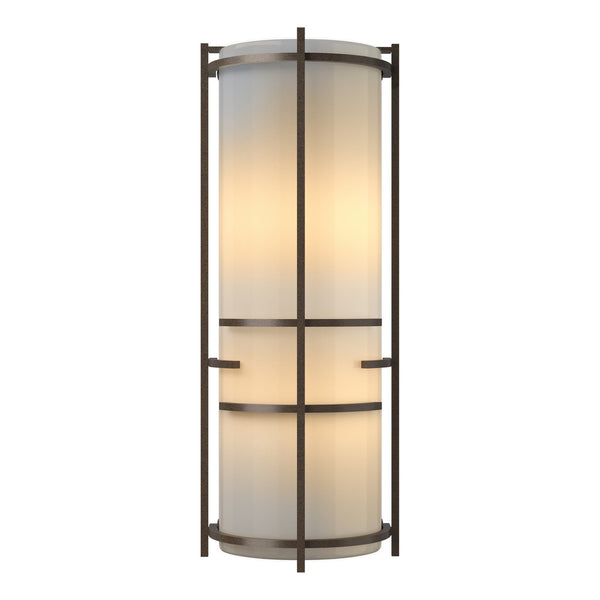Banded Sconce by Hubbardton Forge