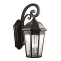 Courtyard Outdoor (Wet) Wall Lantern by Kichler