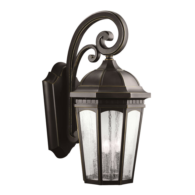 Courtyard Outdoor (Wet) Wall Lantern by Kichler