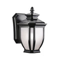 Salisbury Outdoor (Wet) Wall Lantern by Kichler