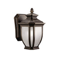 Salisbury Outdoor (Wet) Wall Lantern by Kichler