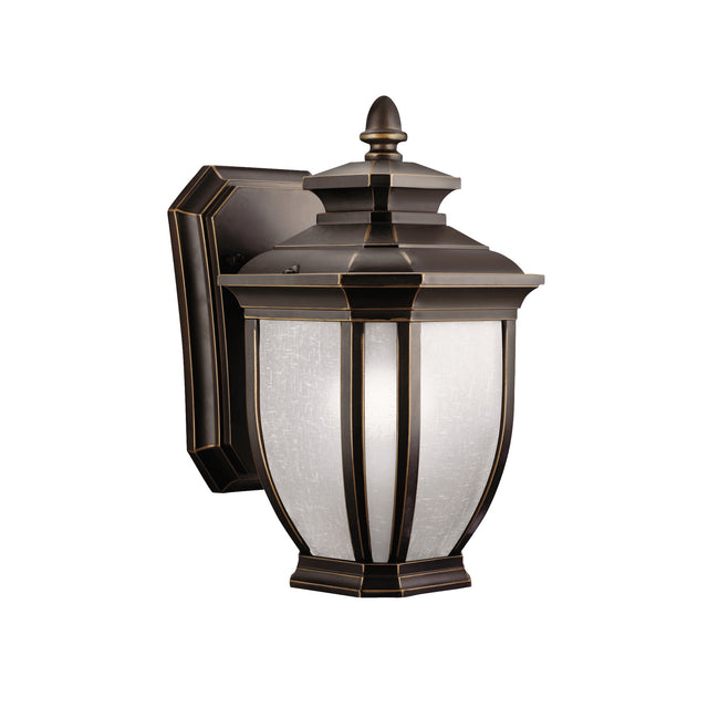 Salisbury Outdoor (Wet) Wall Lantern by Kichler