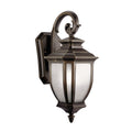 Salisbury Outdoor (Wet) Wall Lantern by Kichler