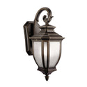 Salisbury Outdoor (Wet) Wall Lantern by Kichler