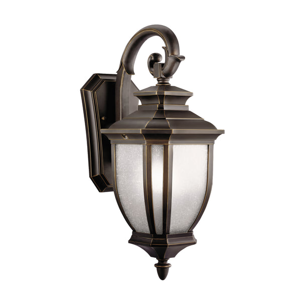Salisbury Outdoor (Wet) Wall Lantern by Kichler