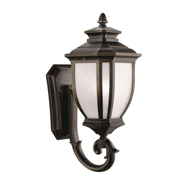 Salisbury Outdoor (Wet) Wall Lantern by Kichler