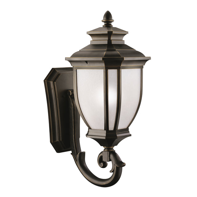 Salisbury Outdoor (Wet) Wall Lantern by Kichler