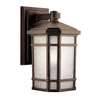 Cameron Outdoor (Wet) Wall Lantern by Kichler