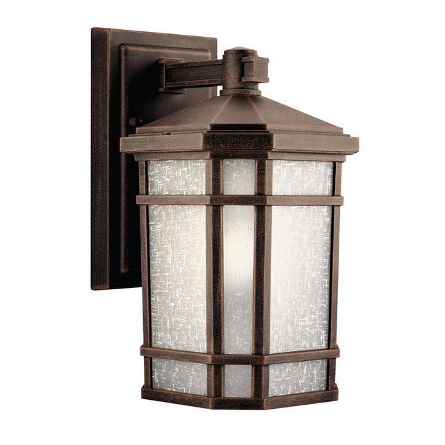 Cameron Outdoor (Wet) Wall Lantern by Kichler