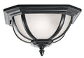 Salisbury Outdoor (Damp) Ceiling Light by Kichler