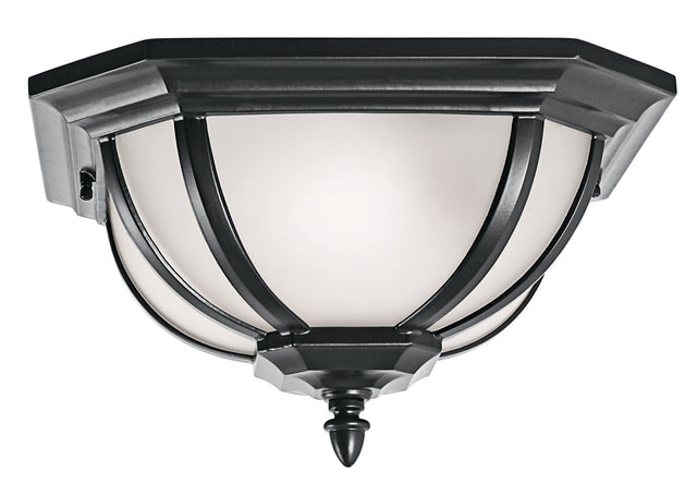 Salisbury Outdoor (Damp) Ceiling Light by Kichler