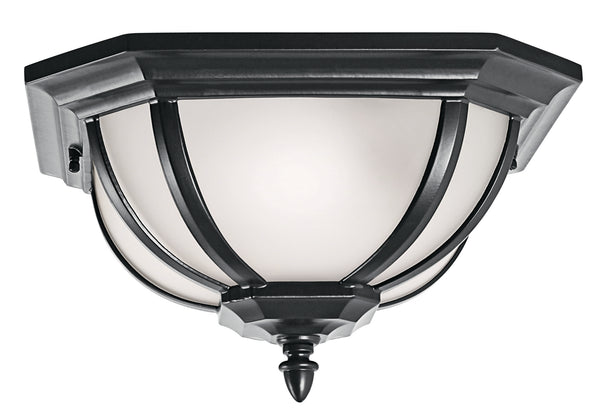 Salisbury Outdoor (Damp) Ceiling Mount Light by Kichler